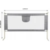 Kesser Barierka ochronna do łóżka pilka 150 cm