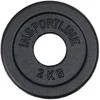 Ketaus svoris inSPORTline Castblack OL, 2kg