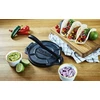 Ketaus tortilijos presas 25 cm Uno Casa Roti ir Tortilla Pres