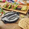 Ketaus tortilijos presas Uno Casa 20 cm 100 lakštų