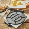 Ketaus tortilijos presas Uno Casa 20 cm 100 lakštų