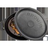 Ketinė keptuvė Browin 5.5L
