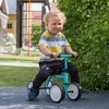 Keturratis paspirtukas Mini Rider Go Stiga mėlynas