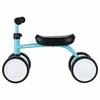 Keturratis paspirtukas Mini Rider Go Stiga mėlynas