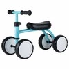 Keturratis paspirtukas Mini Rider Go Stiga mėlynas