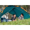 Keturvietė palapinė BESTWAY Zelt Alpine Dome, 350 x 240 x 138 cm