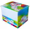 Keyroad TABLICA SUCHOŚCIERALNA BALTA 25x18CM Z MARKEREM RÓŻNE KOLORY DO WYBORU