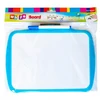 Keyroad TABLICA SUCHOŚCIERALNA BALTA 25x18CM Z MARKEREM RÓŻNE KOLORY DO WYBORU