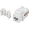 LANBERG KSU5-1090 Keystone Module RJ45->LSA 90deg UTP Cat.5e