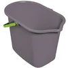 Kibiras Spontex Easy Max, 10 l, mėlynas