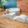 Kiddymoon SOFT BOCKS Vaikų žaidimų aikštelės kliūčių ruožas
