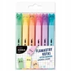 Kidea % Cat markers 6 spalvos /Rawmark