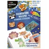Kidea Diamond Stickers: Animals, Creative Craft Set