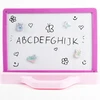 Kidea MAGNESY NA LODÓWKĘ TABLICĘ BUNNY KRÓLICZKI OZDOBNY DLA DZIECI