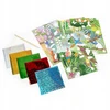 Kidea METALIC STICKSCREATIVE ANIMALS RINKINYS