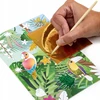 Kidea METALIC STICKSCREATIVE ANIMALS RINKINYS