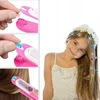 Kidino CRYSTAL HAIR CLIMER, KŪRYBINGAS DIY RINKINYS VAIKAMS,