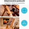 Kidnort Drömmer vaikiška kėdutė Brown