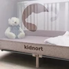 Kidnort Lovytė turystyczne dziecięce – kojec składany + materac, torba - IHALIG