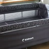 Kidnort Näste Oxford 210 Dark gry Vaikiška kelioninė lovytė