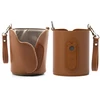 Kidnort Nešiojamas šildytuvas buteliams, pienui, vandeniui Varm Brown USB-C 40–65°C