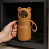 Kidnort termosas gėrimams, 0,27 l, rudas
