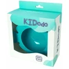 KIDodo silikoninis dubuo su siurbtuku AQUA Fish