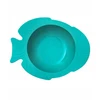 KIDodo silikoninis dubuo su siurbtuku AQUA Fish