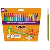 Kids Couleur 36 vnt. BIC markerių