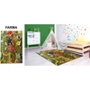 Kids DYWAN 150X230 OKOŁO 160X230 DO POKOJU DZIECIĘCEGO
