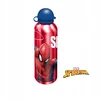 Kids Euroswan Aliumininis gertuvė "žmogus-voras" 500ml, raudona
