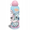 Kids Euroswan Alumino gertuvė Lilo ir Stitch 500ml, mėlyna su rožiniu dangteliu