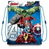 Kids Euroswan Avengers Sportinis krepšys sporto salės krepšys 40 cm
