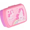 Kids Euroswan Dėžutė maistui "vienaragis" - "unicorn" - 18x14x6 cm
