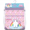 Kids Euroswan Gimnastikos krepšys Kids licensing Unicorn Sweet Dream