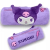 Kids Euroswan Hello Kitty Kuromi pieštukų dėklas, 22 cm