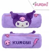 Kids Euroswan Hello Kitty Kuromi pieštukų dėklas, 22 cm