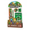 Kids Euroswan Kanceliarinis rinkinys Minecraft, 5 vnt.