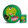 Kids Euroswan Laikrodis ścienny Dinozaur Žalias 25 cm