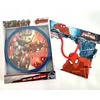 Kids Euroswan Laikrodis ścienny Marvel AVENGERS oryginał na licencji