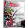 Kids Euroswan Laikrodis ścienny Marvel AVENGERS oryginał na licencji