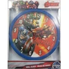 Kids Euroswan Laikrodis ścienny Marvel AVENGERS oryginał na licencji
