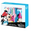Kids Euroswan Minnie Mouse gertuvės ir pietų dėžutės rinkinys, 500ml