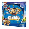 Kids Euroswan Paw Patrol sieninis laikrodis 25cm vaikams