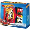 Kids Euroswan „Hot Wheels Rinkinys“ priešpiečių dėžutė + butelis 500 ml HW00001