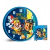 Kids Euroswan Paw Patrol sieninis laikrodis