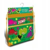 Kids Euroswan - Akcesoria licencyjne Kids Euroswan Sportinis krepšys Kids Crazy Dino, žalias