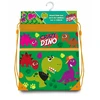 Kids Euroswan - Akcesoria licencyjne Kids Euroswan Sportinis krepšys Kids Crazy Dino, žalias