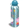 Kids Euroswan Peppa Pig aliuminio gertuvė 500 ml mėlyna