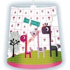 Kids Lampa abażur Lemon Ribbon Animal Sanctuary zwis